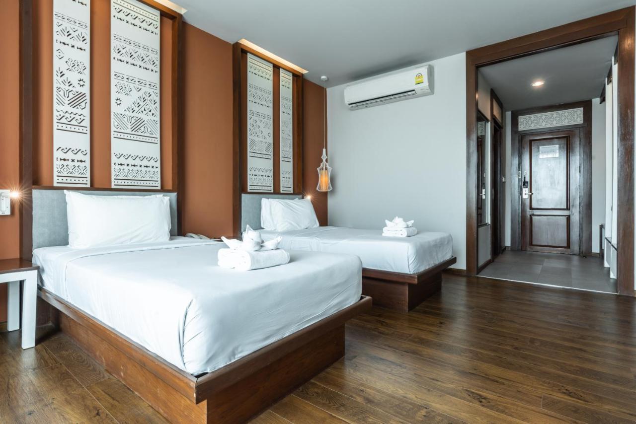 Grand Hotel Vientiane Eksteriør billede