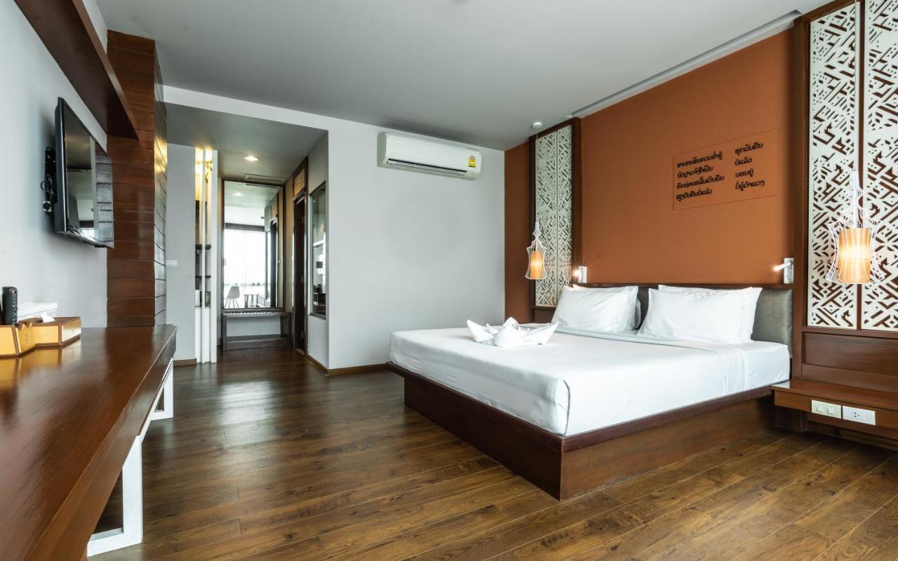 Grand Hotel Vientiane Eksteriør billede