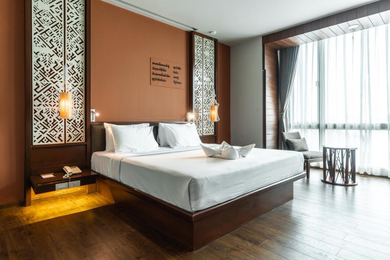 Grand Hotel Vientiane Eksteriør billede