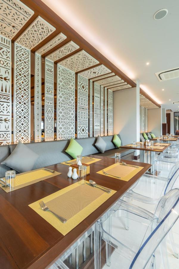Grand Hotel Vientiane Eksteriør billede