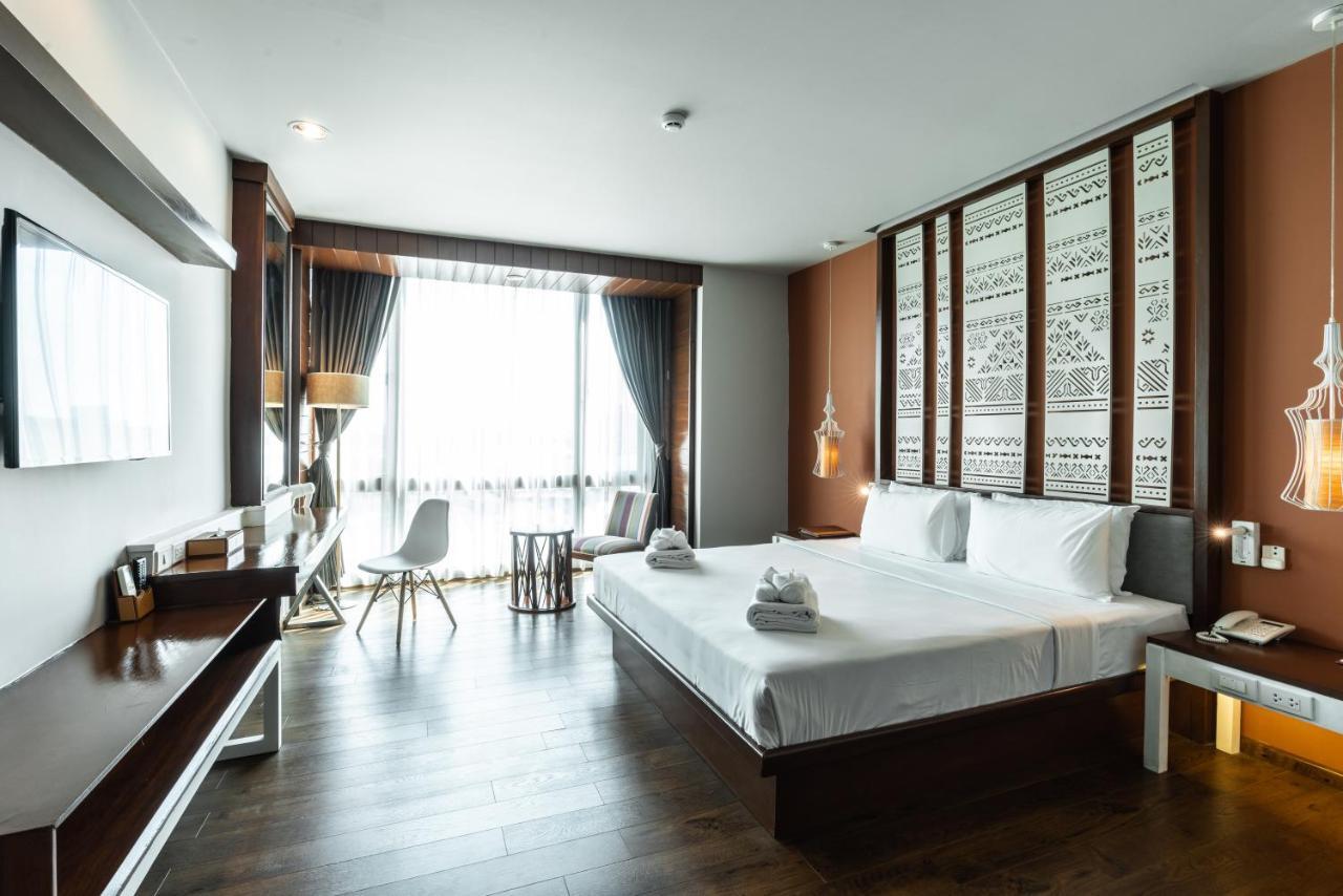 Grand Hotel Vientiane Eksteriør billede