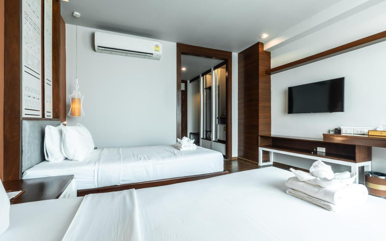 Grand Hotel Vientiane Eksteriør billede