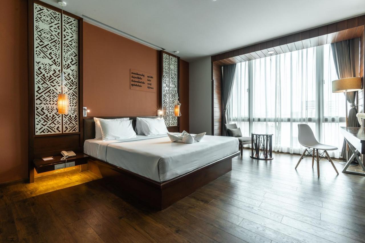 Grand Hotel Vientiane Eksteriør billede