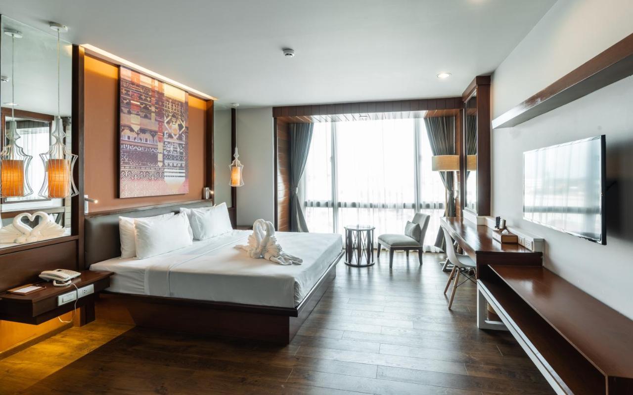 Grand Hotel Vientiane Eksteriør billede